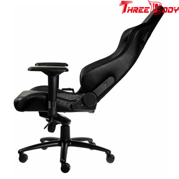 Commercial Reclining  Executive Racing Office Chair For Game Study Working