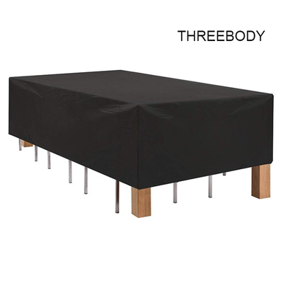 Patio Cover Outdoor Lounge Sofa Backyard Furniture Waterproof Material